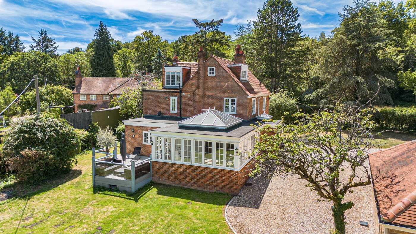 Moor End, Frieth, Henley-On-Thames